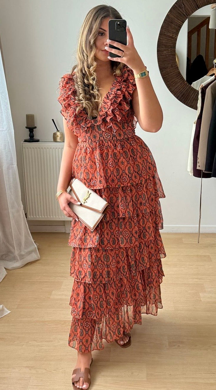ROBE GINA