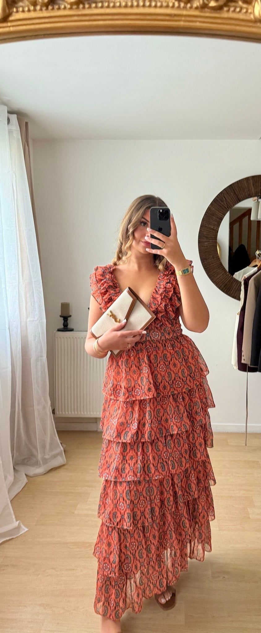 ROBE GINA