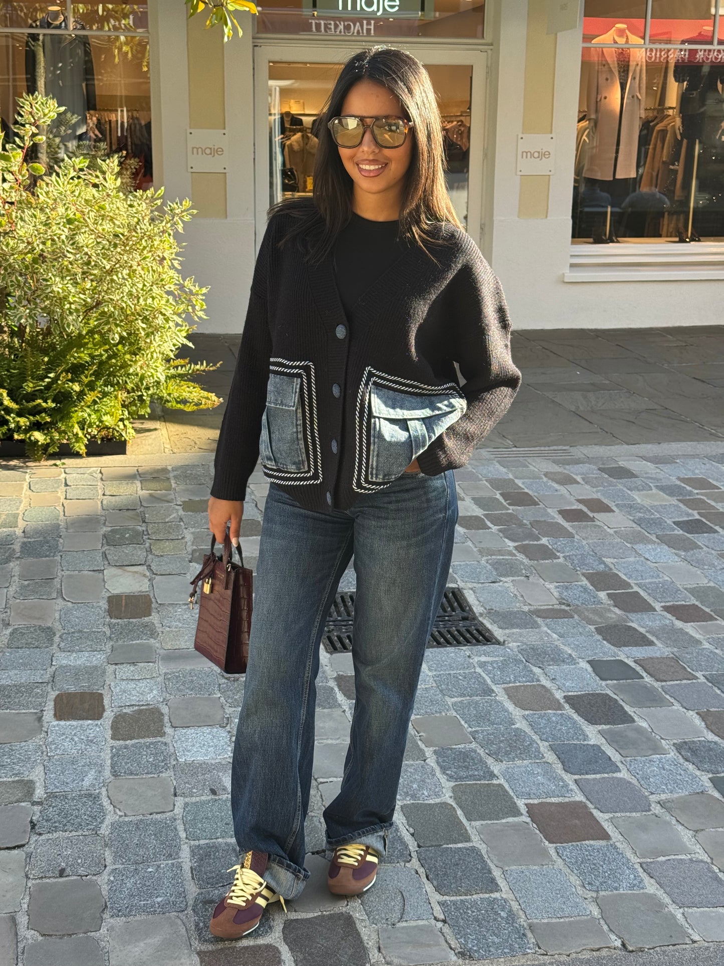 Gilet Liana