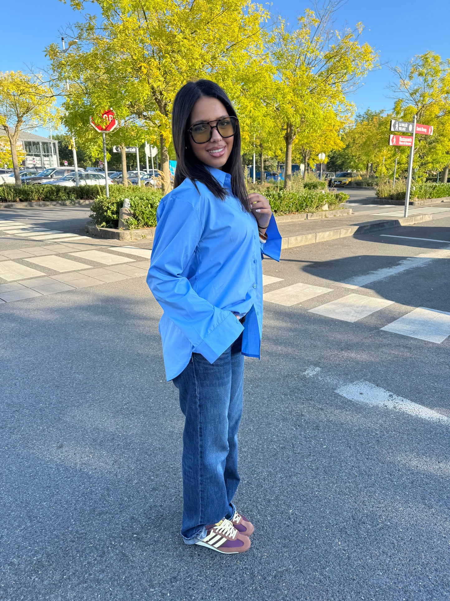 Chemise Léa