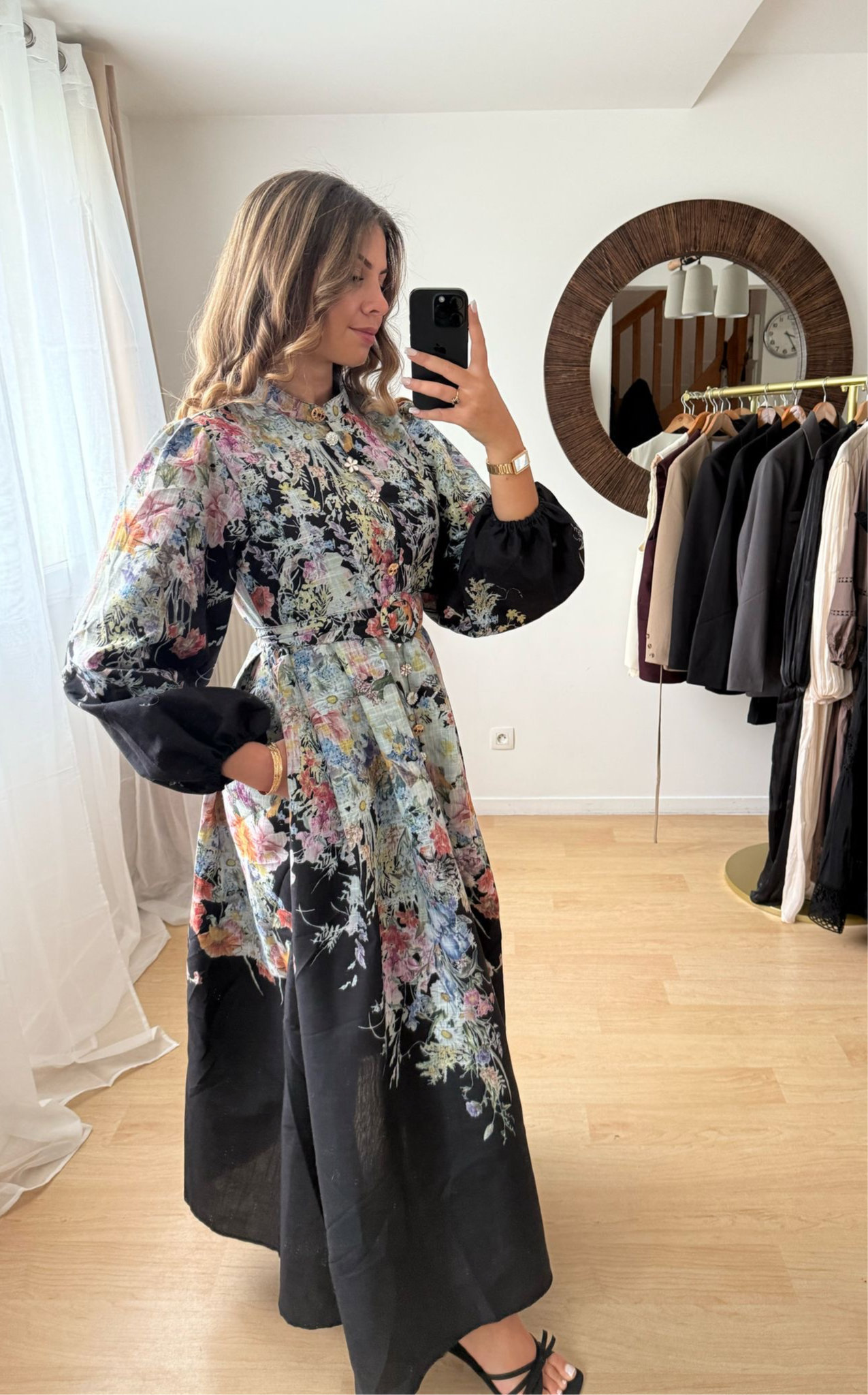 ROBE JENNA