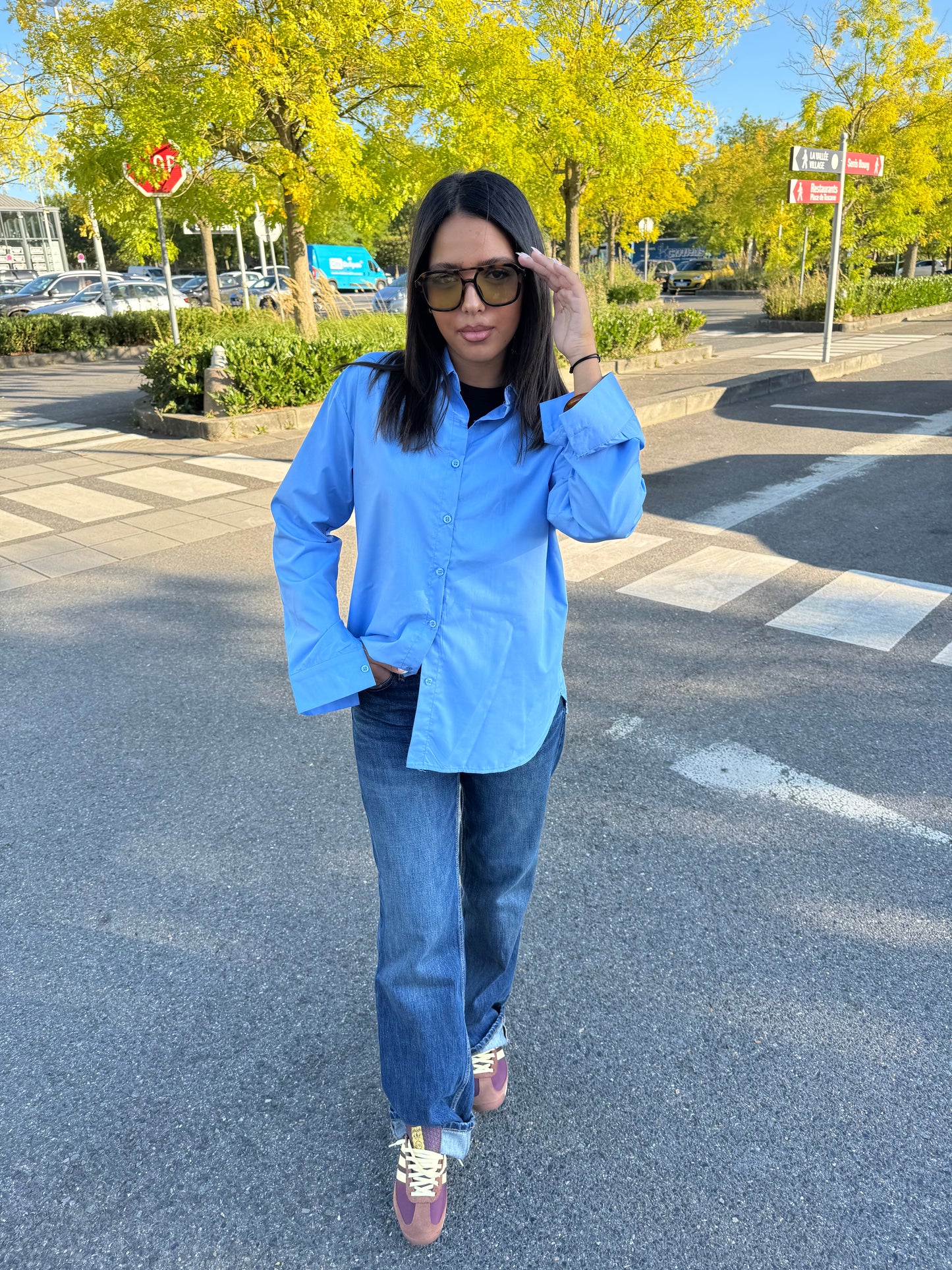 Chemise Léa