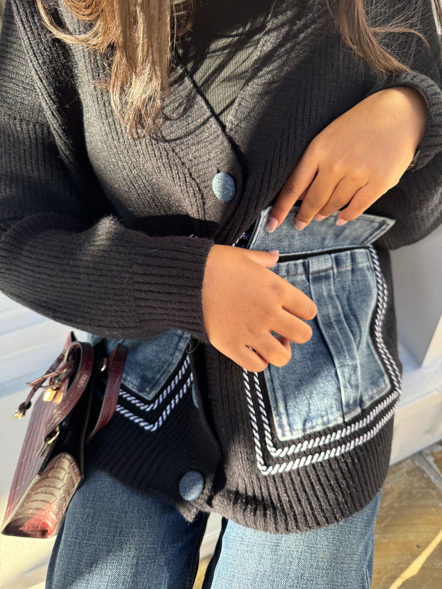 Gilet Liana