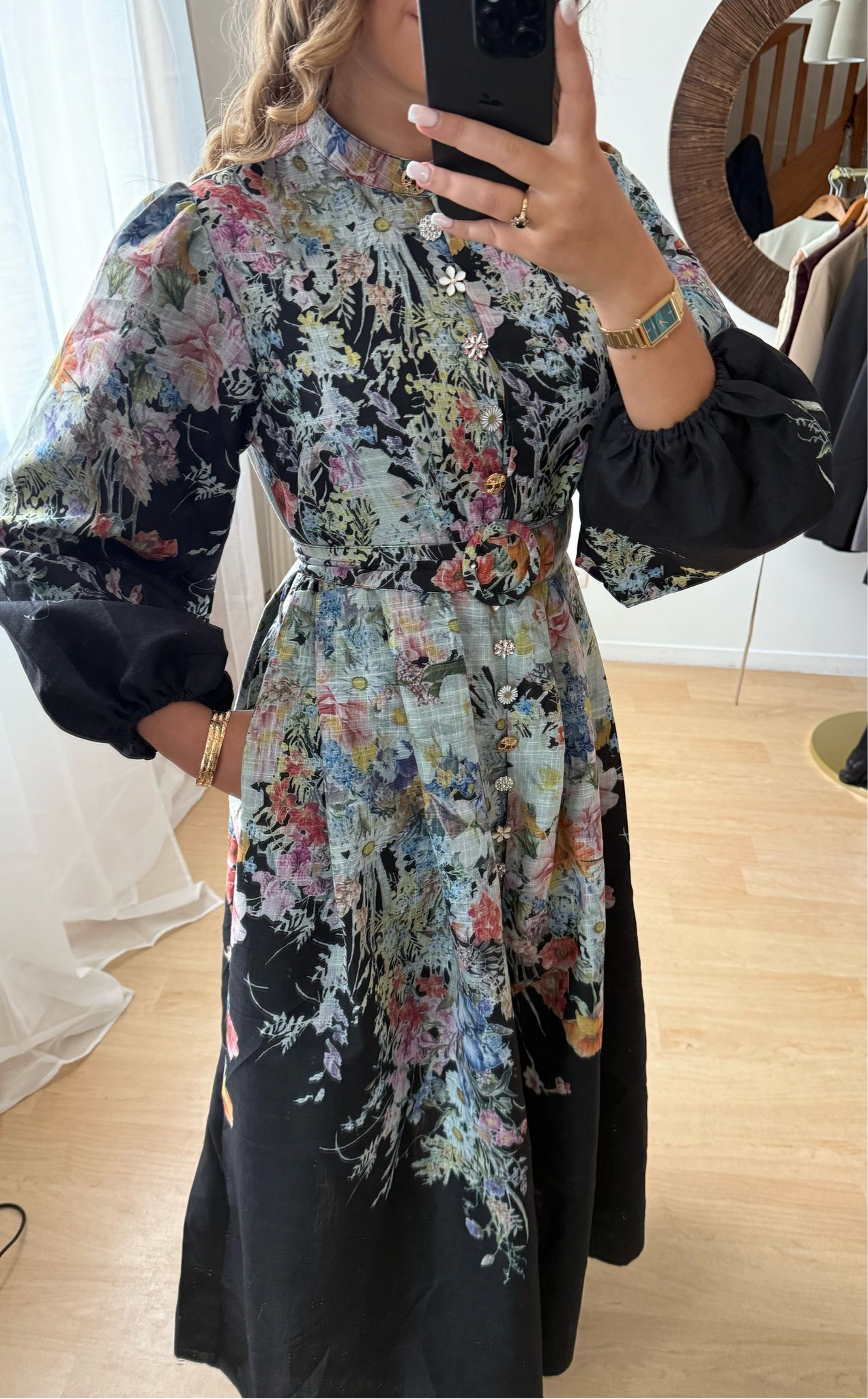 ROBE JENNA
