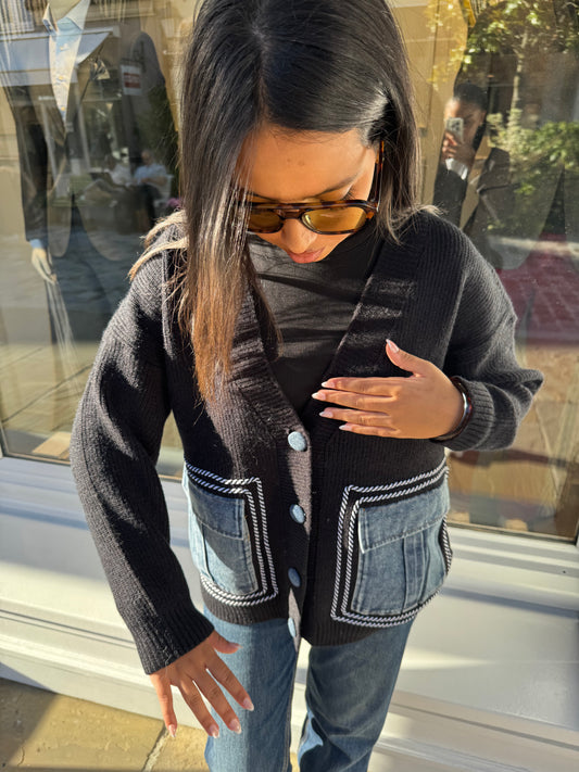 Gilet Liana