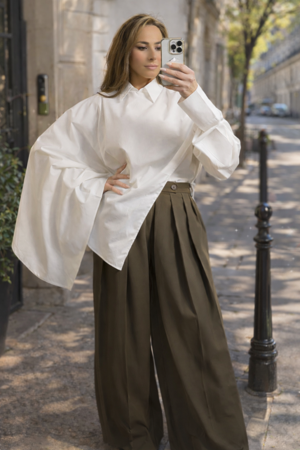Chemise Sia